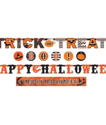 Halloween Banners | Party Save Smile